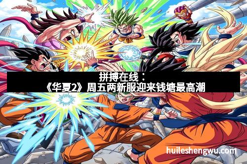 拼搏在线:《华夏2》周五两新服迎来钱塘最高潮